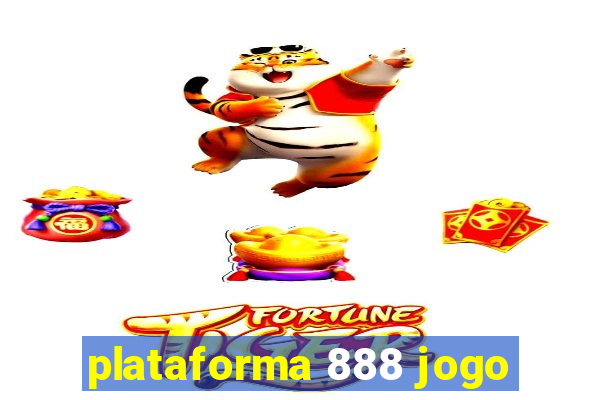 plataforma 888 jogo